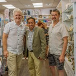 Local Limerick business Angel Times, owned and operated by husband-and-wife Stephen Ryan & Janet Kingston, hosted a re-launch event at their new premises on Ssaturday, July 16. Picture: OLENA OLEKSIIENKO/ilovelimerick