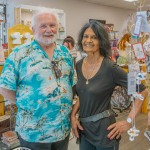 Local Limerick business Angel Times, owned and operated by husband-and-wife Stephen Ryan & Janet Kingston, hosted a re-launch event at their new premises on Ssaturday, July 16. Picture: OLENA OLEKSIIENKO/ilovelimerick