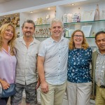 Local Limerick business Angel Times, owned and operated by husband-and-wife Stephen Ryan & Janet Kingston, hosted a re-launch event at their new premises on Ssaturday, July 16. Picture: OLENA OLEKSIIENKO/ilovelimerick