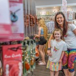 Local Limerick business Angel Times, owned and operated by husband-and-wife Stephen Ryan & Janet Kingston, hosted a re-launch event at their new premises on Ssaturday, July 16. Picture: OLENA OLEKSIIENKO/ilovelimerick