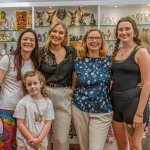 Local Limerick business Angel Times, owned and operated by husband-and-wife Stephen Ryan & Janet Kingston, hosted a re-launch event at their new premises on Ssaturday, July 16. Picture: OLENA OLEKSIIENKO/ilovelimerick