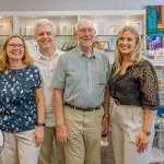 Local Limerick business Angel Times, owned and operated by husband-and-wife Stephen Ryan & Janet Kingston, hosted a re-launch event at their new premises on Ssaturday, July 16. Picture: OLENA OLEKSIIENKO/ilovelimerick