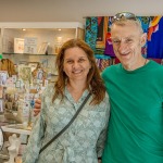 Local Limerick business Angel Times, owned and operated by husband-and-wife Stephen Ryan & Janet Kingston, hosted a re-launch event at their new premises on Ssaturday, July 16. Picture: OLENA OLEKSIIENKO/ilovelimerick