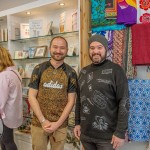 Local Limerick business Angel Times, owned and operated by husband-and-wife Stephen Ryan & Janet Kingston, hosted a re-launch event at their new premises on Ssaturday, July 16. Picture: OLENA OLEKSIIENKO/ilovelimerick