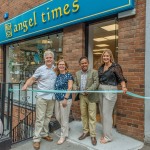 Local Limerick business Angel Times, owned and operated by husband-and-wife Stephen Ryan & Janet Kingston, hosted a re-launch event at their new premises on Ssaturday, July 16. Picture: OLENA OLEKSIIENKO/ilovelimerick