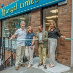 Local Limerick business Angel Times, owned and operated by husband-and-wife Stephen Ryan & Janet Kingston, hosted a re-launch event at their new premises on Ssaturday, July 16. Picture: OLENA OLEKSIIENKO/ilovelimerick