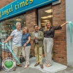 Local Limerick business Angel Times, owned and operated by husband-and-wife Stephen Ryan & Janet Kingston, hosted a re-launch event at their new premises on Ssaturday, July 16. Picture: OLENA OLEKSIIENKO/ilovelimerick