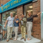 Local Limerick business Angel Times, owned and operated by husband-and-wife Stephen Ryan & Janet Kingston, hosted a re-launch event at their new premises on Ssaturday, July 16. Picture: OLENA OLEKSIIENKO/ilovelimerick