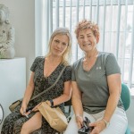 Local Limerick business Angel Times, owned and operated by husband-and-wife Stephen Ryan & Janet Kingston, hosted a re-launch event at their new premises on Ssaturday, July 16. Picture: OLENA OLEKSIIENKO/ilovelimerick