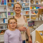 Local Limerick business Angel Times, owned and operated by husband-and-wife Stephen Ryan & Janet Kingston, hosted a re-launch event at their new premises on Ssaturday, July 16. Picture: OLENA OLEKSIIENKO/ilovelimerick