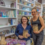 Local Limerick business Angel Times, owned and operated by husband-and-wife Stephen Ryan & Janet Kingston, hosted a re-launch event at their new premises on Ssaturday, July 16. Picture: OLENA OLEKSIIENKO/ilovelimerick