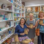 Local Limerick business Angel Times, owned and operated by husband-and-wife Stephen Ryan & Janet Kingston, hosted a re-launch event at their new premises on Ssaturday, July 16. Picture: OLENA OLEKSIIENKO/ilovelimerick