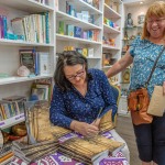 Local Limerick business Angel Times, owned and operated by husband-and-wife Stephen Ryan & Janet Kingston, hosted a re-launch event at their new premises on Ssaturday, July 16. Picture: OLENA OLEKSIIENKO/ilovelimerick