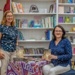 Local Limerick business Angel Times, owned and operated by husband-and-wife Stephen Ryan & Janet Kingston, hosted a re-launch event at their new premises on Ssaturday, July 16. Picture: OLENA OLEKSIIENKO/ilovelimerick