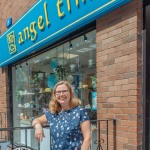 Local Limerick business Angel Times, owned and operated by husband-and-wife Stephen Ryan & Janet Kingston, hosted a re-launch event at their new premises on Ssaturday, July 16. Picture: OLENA OLEKSIIENKO/ilovelimerick