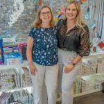 Local Limerick business Angel Times, owned and operated by husband-and-wife Stephen Ryan & Janet Kingston, hosted a re-launch event at their new premises on Ssaturday, July 16. Picture: OLENA OLEKSIIENKO/ilovelimerick