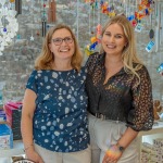 Local Limerick business Angel Times, owned and operated by husband-and-wife Stephen Ryan & Janet Kingston, hosted a re-launch event at their new premises on Ssaturday, July 16. Picture: OLENA OLEKSIIENKO/ilovelimerick