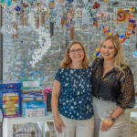 Local Limerick business Angel Times, owned and operated by husband-and-wife Stephen Ryan & Janet Kingston, hosted a re-launch event at their new premises on Ssaturday, July 16. Picture: OLENA OLEKSIIENKO/ilovelimerick