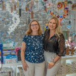 Local Limerick business Angel Times, owned and operated by husband-and-wife Stephen Ryan & Janet Kingston, hosted a re-launch event at their new premises on Ssaturday, July 16. Picture: OLENA OLEKSIIENKO/ilovelimerick