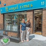 Local Limerick business Angel Times, owned and operated by husband-and-wife Stephen Ryan & Janet Kingston, hosted a re-launch event at their new premises on Ssaturday, July 16. Picture: OLENA OLEKSIIENKO/ilovelimerick