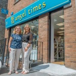 Local Limerick business Angel Times, owned and operated by husband-and-wife Stephen Ryan & Janet Kingston, hosted a re-launch event at their new premises on Ssaturday, July 16. Picture: OLENA OLEKSIIENKO/ilovelimerick