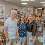 Local Limerick business Angel Times, owned and operated by husband-and-wife Stephen Ryan & Janet Kingston, hosted a re-launch event at their new premises on Ssaturday, July 16. Picture: OLENA OLEKSIIENKO/ilovelimerick