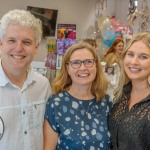 Local Limerick business Angel Times, owned and operated by husband-and-wife Stephen Ryan & Janet Kingston, hosted a re-launch event at their new premises on Ssaturday, July 16. Picture: OLENA OLEKSIIENKO/ilovelimerick