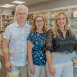 Local Limerick business Angel Times, owned and operated by husband-and-wife Stephen Ryan & Janet Kingston, hosted a re-launch event at their new premises on Ssaturday, July 16. Picture: OLENA OLEKSIIENKO/ilovelimerick