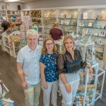 Local Limerick business Angel Times, owned and operated by husband-and-wife Stephen Ryan & Janet Kingston, hosted a re-launch event at their new premises on Ssaturday, July 16. Picture: OLENA OLEKSIIENKO/ilovelimerick