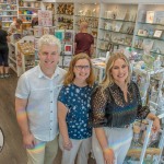 Local Limerick business Angel Times, owned and operated by husband-and-wife Stephen Ryan & Janet Kingston, hosted a re-launch event at their new premises on Ssaturday, July 16. Picture: OLENA OLEKSIIENKO/ilovelimerick