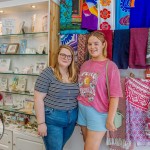 Local Limerick business Angel Times, owned and operated by husband-and-wife Stephen Ryan & Janet Kingston, hosted a re-launch event at their new premises on Ssaturday, July 16. Picture: OLENA OLEKSIIENKO/ilovelimerick