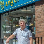 Local Limerick business Angel Times, owned and operated by husband-and-wife Stephen Ryan & Janet Kingston, hosted a re-launch event at their new premises on Ssaturday, July 16. Picture: OLENA OLEKSIIENKO/ilovelimerick