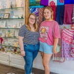 Local Limerick business Angel Times, owned and operated by husband-and-wife Stephen Ryan & Janet Kingston, hosted a re-launch event at their new premises on Ssaturday, July 16. Picture: OLENA OLEKSIIENKO/ilovelimerick