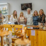 Local Limerick business Angel Times, owned and operated by husband-and-wife Stephen Ryan & Janet Kingston, hosted a re-launch event at their new premises on Ssaturday, July 16. Picture: OLENA OLEKSIIENKO/ilovelimerick