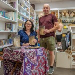 Local Limerick business Angel Times, owned and operated by husband-and-wife Stephen Ryan & Janet Kingston, hosted a re-launch event at their new premises on Ssaturday, July 16. Picture: OLENA OLEKSIIENKO/ilovelimerick