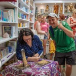 Local Limerick business Angel Times, owned and operated by husband-and-wife Stephen Ryan & Janet Kingston, hosted a re-launch event at their new premises on Ssaturday, July 16. Picture: OLENA OLEKSIIENKO/ilovelimerick