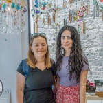 Local Limerick business Angel Times, owned and operated by husband-and-wife Stephen Ryan & Janet Kingston, hosted a re-launch event at their new premises on Ssaturday, July 16. Picture: OLENA OLEKSIIENKO/ilovelimerick