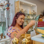 Local Limerick business Angel Times, owned and operated by husband-and-wife Stephen Ryan & Janet Kingston, hosted a re-launch event at their new premises on Ssaturday, July 16. Picture: OLENA OLEKSIIENKO/ilovelimerick