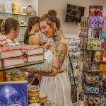 Local Limerick business Angel Times, owned and operated by husband-and-wife Stephen Ryan & Janet Kingston, hosted a re-launch event at their new premises on Ssaturday, July 16. Picture: OLENA OLEKSIIENKO/ilovelimerick