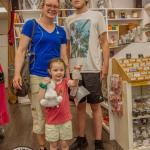 Local Limerick business Angel Times, owned and operated by husband-and-wife Stephen Ryan & Janet Kingston, hosted a re-launch event at their new premises on Ssaturday, July 16. Picture: OLENA OLEKSIIENKO/ilovelimerick