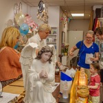 Local Limerick business Angel Times, owned and operated by husband-and-wife Stephen Ryan & Janet Kingston, hosted a re-launch event at their new premises on Ssaturday, July 16. Picture: OLENA OLEKSIIENKO/ilovelimerick