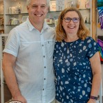 Local Limerick business Angel Times, owned and operated by husband-and-wife Stephen Ryan & Janet Kingston, hosted a re-launch event at their new premises on Ssaturday, July 16. Picture: OLENA OLEKSIIENKO/ilovelimerick