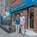 Local Limerick business Angel Times, owned and operated by husband-and-wife Stephen Ryan & Janet Kingston, hosted a re-launch event at their new premises on Ssaturday, July 16. Picture: OLENA OLEKSIIENKO/ilovelimerick