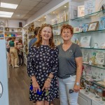 Local Limerick business Angel Times, owned and operated by husband-and-wife Stephen Ryan & Janet Kingston, hosted a re-launch event at their new premises on Ssaturday, July 16. Picture: OLENA OLEKSIIENKO/ilovelimerick
