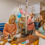 Local Limerick business Angel Times, owned and operated by husband-and-wife Stephen Ryan & Janet Kingston, hosted a re-launch event at their new premises on Ssaturday, July 16. Picture: OLENA OLEKSIIENKO/ilovelimerick