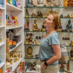 Local Limerick business Angel Times, owned and operated by husband-and-wife Stephen Ryan & Janet Kingston, hosted a re-launch event at their new premises on Ssaturday, July 16. Picture: OLENA OLEKSIIENKO/ilovelimerick