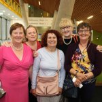 Pictured at the opening night of Angela's Ashes, The Musical at the Lime Tree Theatre, Limerick. Picture: Orla McLaughlin/ilovelimerick.