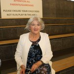 Pictured at the opening night of Angela's Ashes, The Musical at the Lime Tree Theatre, Limerick. Picture: Orla McLaughlin/ilovelimerick.