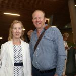 Pictured at the opening night of Angela's Ashes, The Musical at the Lime Tree Theatre, Limerick. Picture: Orla McLaughlin/ilovelimerick.