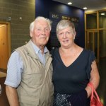 Pictured at the opening night of Angela's Ashes, The Musical at the Lime Tree Theatre, Limerick. Picture: Orla McLaughlin/ilovelimerick.